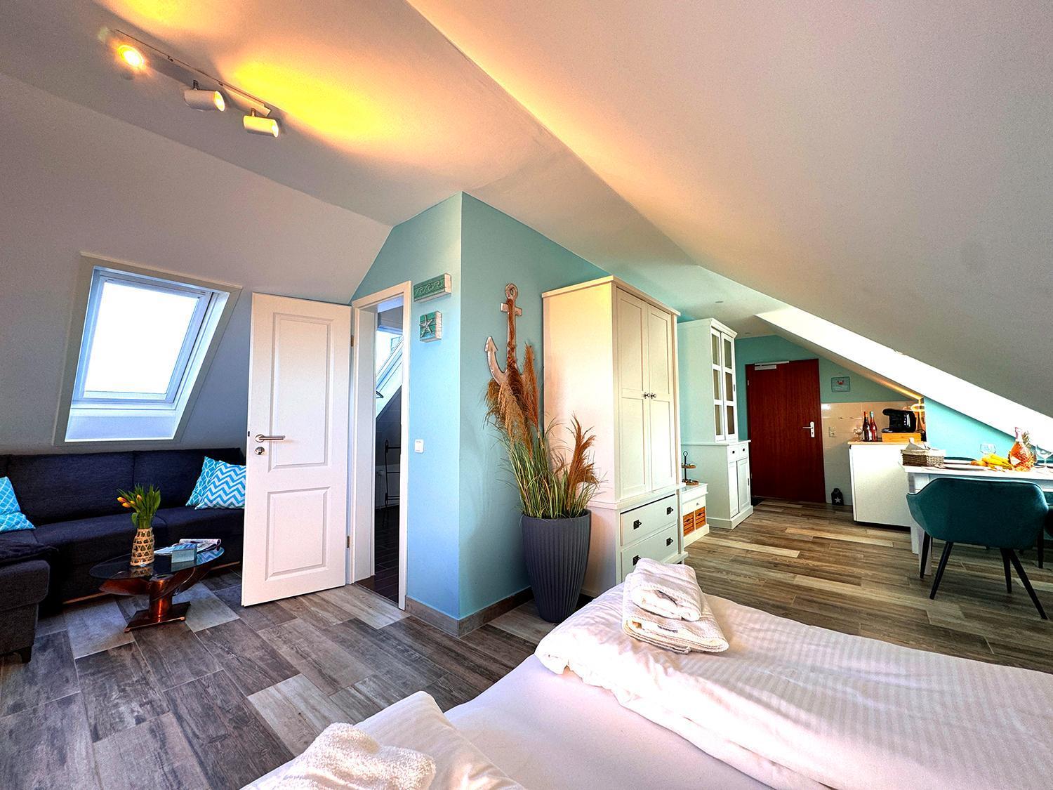 Sanibel Island -By Mila Ferienarpartments- Buesum Zentrum Eigener Parkplatz Ngoại thất bức ảnh